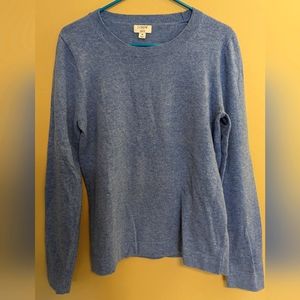 J.Crew women's sweater